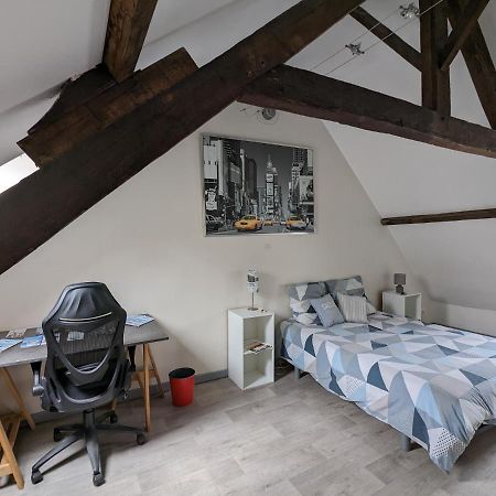 Appart A Cote De La Vieille Ville De Boulogne Sur Mer Zewnętrze zdjęcie