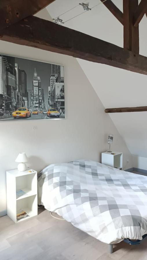 Appart A Cote De La Vieille Ville De Boulogne Sur Mer Zewnętrze zdjęcie